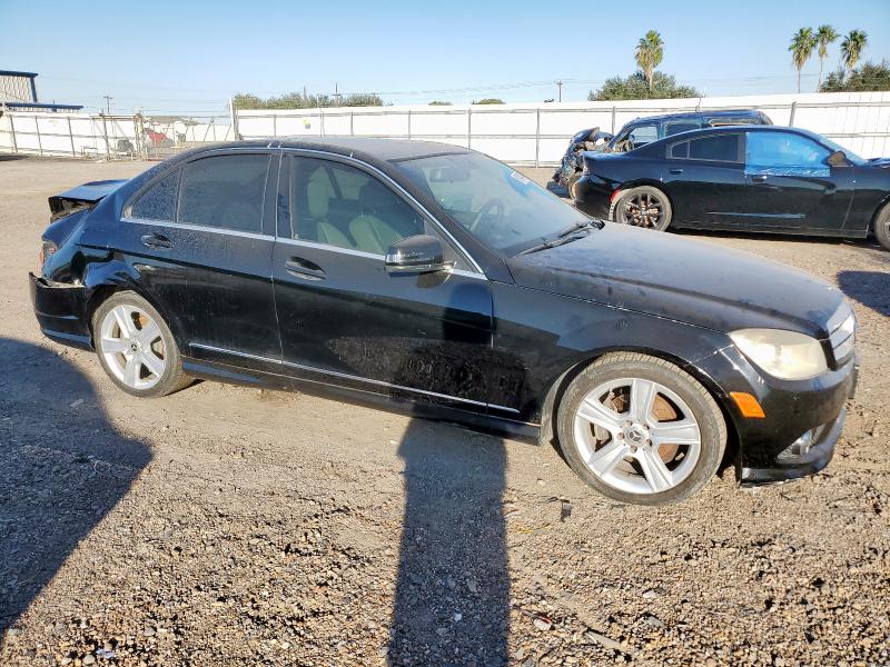 2010 MERCEDES-BENZ C 300 #3290397764