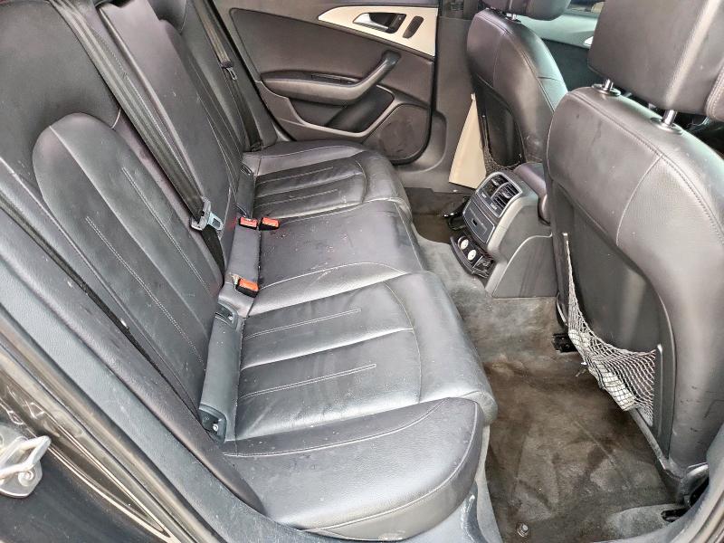 2014 AUDI A6 PREMIUM #3292447671