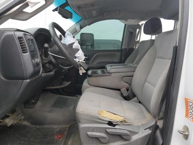 2019 CHEVROLET SILVERADO #3302032130