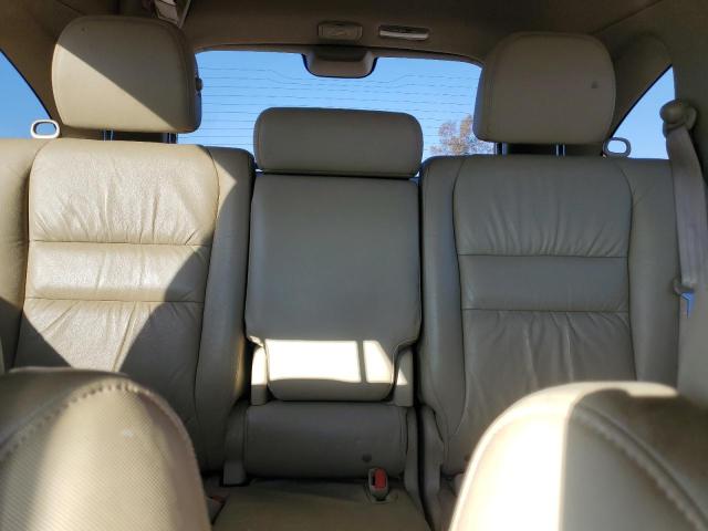 2011 HONDA CR-V EXL #3294262896