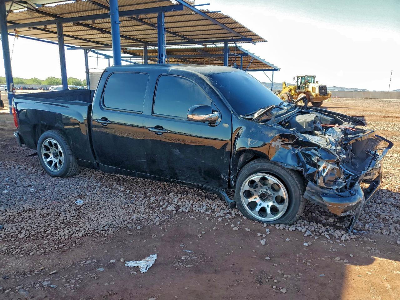 Lot #3311911683 2007 CHEVROLET SILVERADO