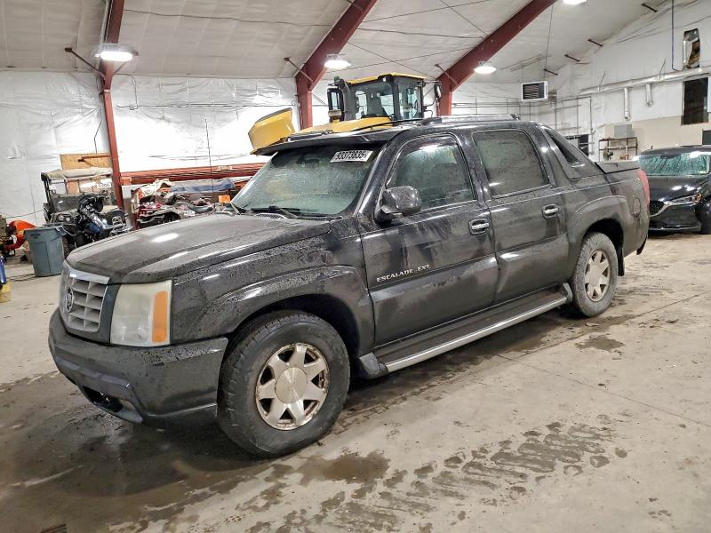 2002 CADILLAC ESCALADE E #3302773364
