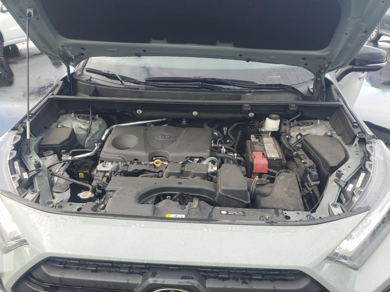 TOYOTA RAV4 ADVENTURE