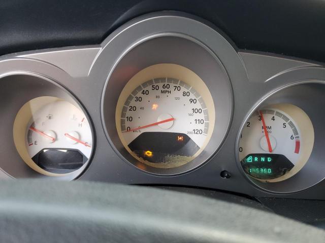 2009 DODGE AVENGER SE #3287690023