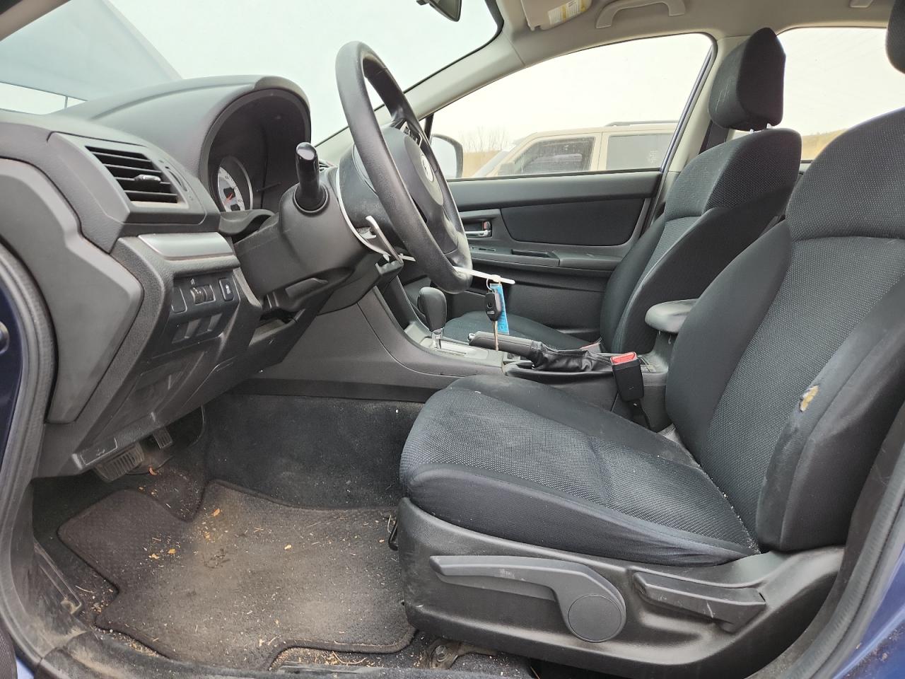 SUBARU IMPREZA PREMIUM