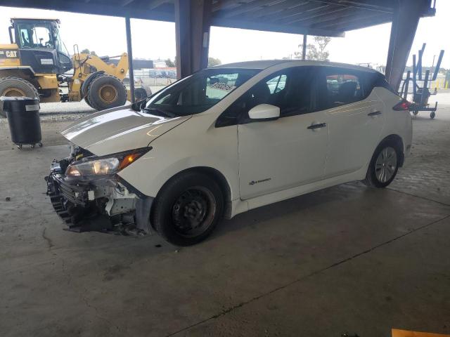 Global Auto Auctions: 2019 NISSAN LEAF S