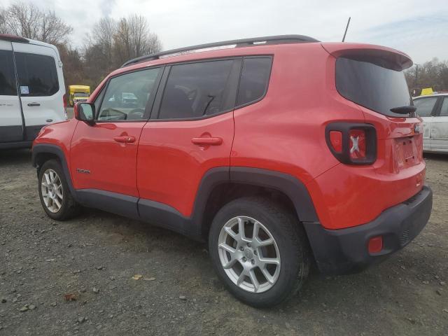 2019 JEEP RENEGADE L - ZACNJABB1KPK00418