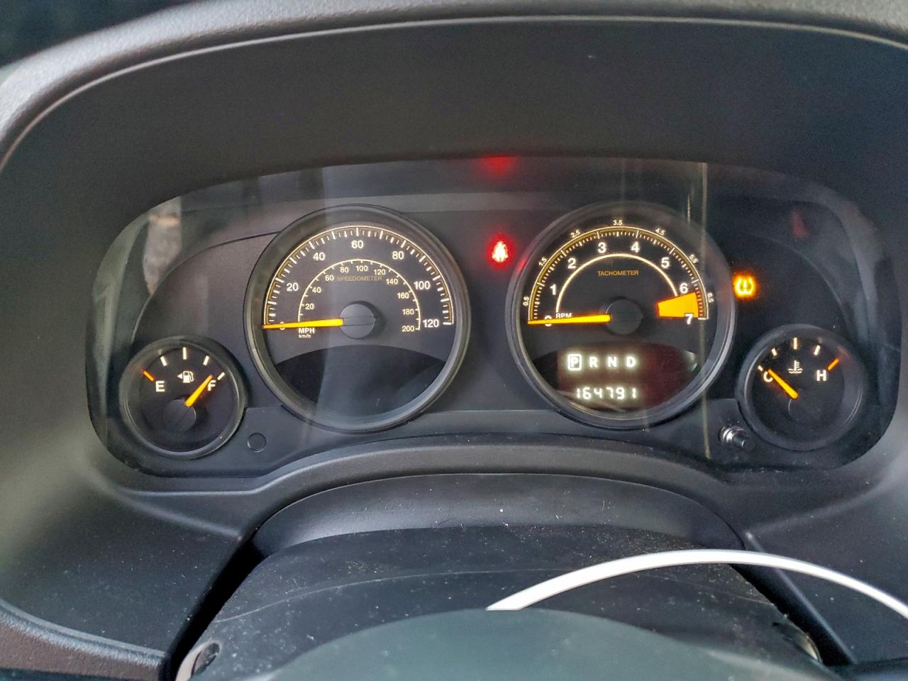 JEEP PATRIOT LATITUDE