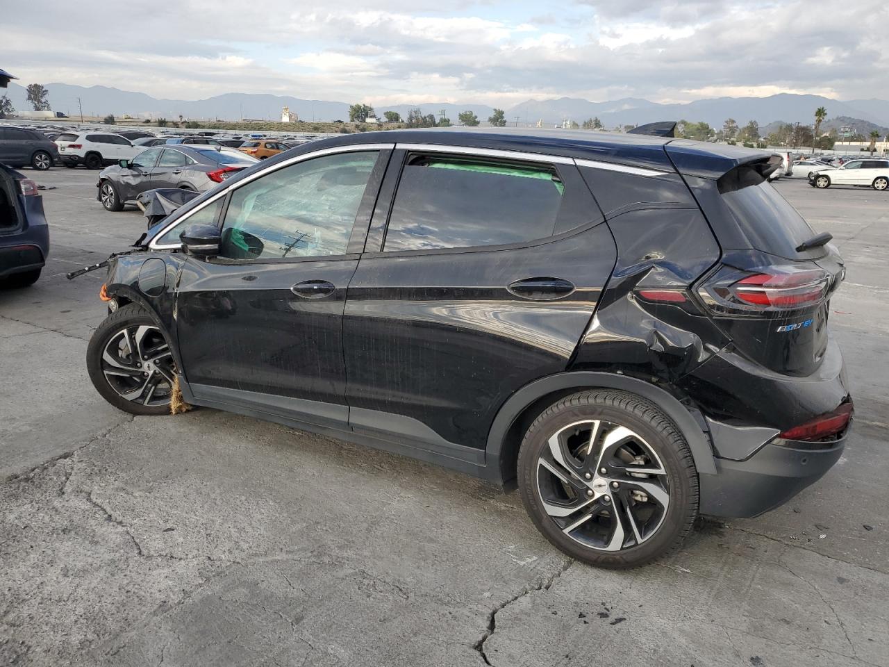 CHEVROLET BOLT EV 2LT