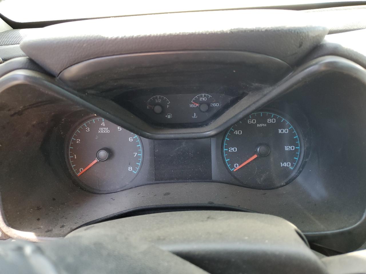 CHEVROLET COLORADO LT