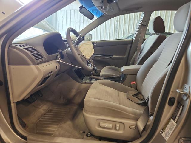 2005 TOYOTA CAMRY LE #3297186878