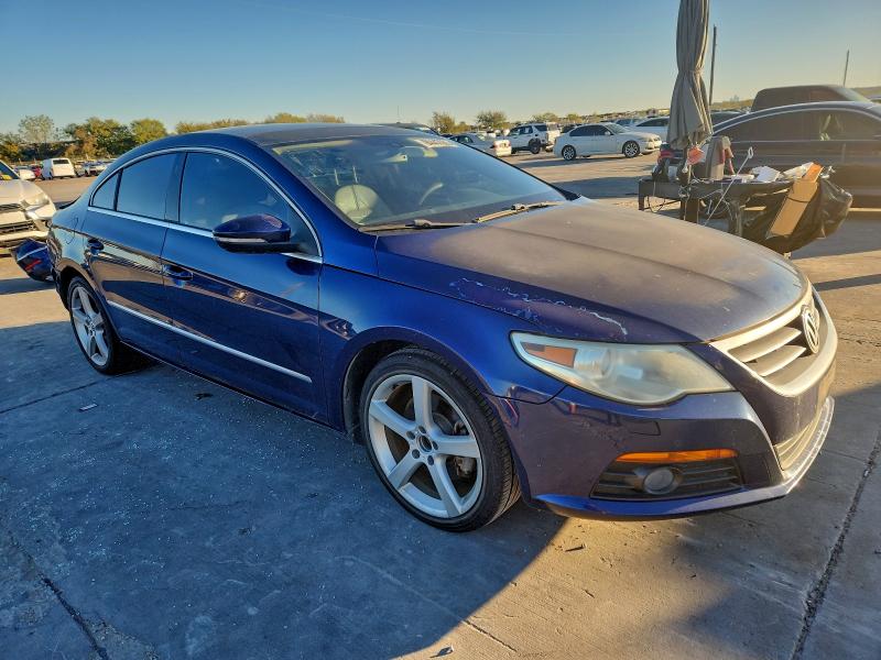 2009 VOLKSWAGEN CC #3298017141
