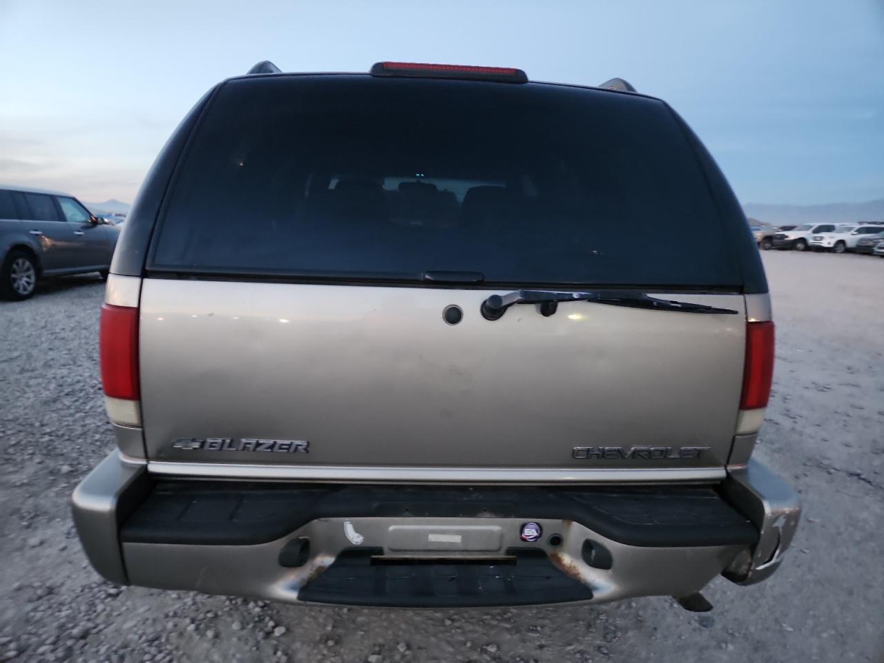 Lot #3291612271 2001 CHEVROLET BLAZER