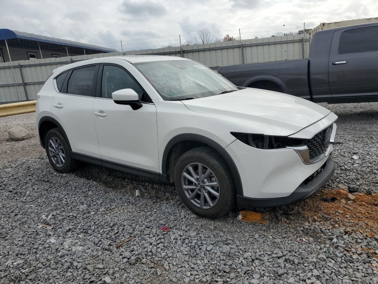 Lot #3311702242 2023 MAZDA CX-5 PREFE
