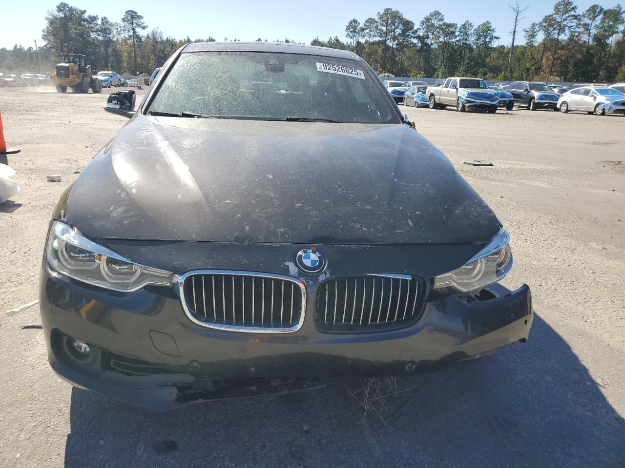 BMW 3 SERIES I SULEV