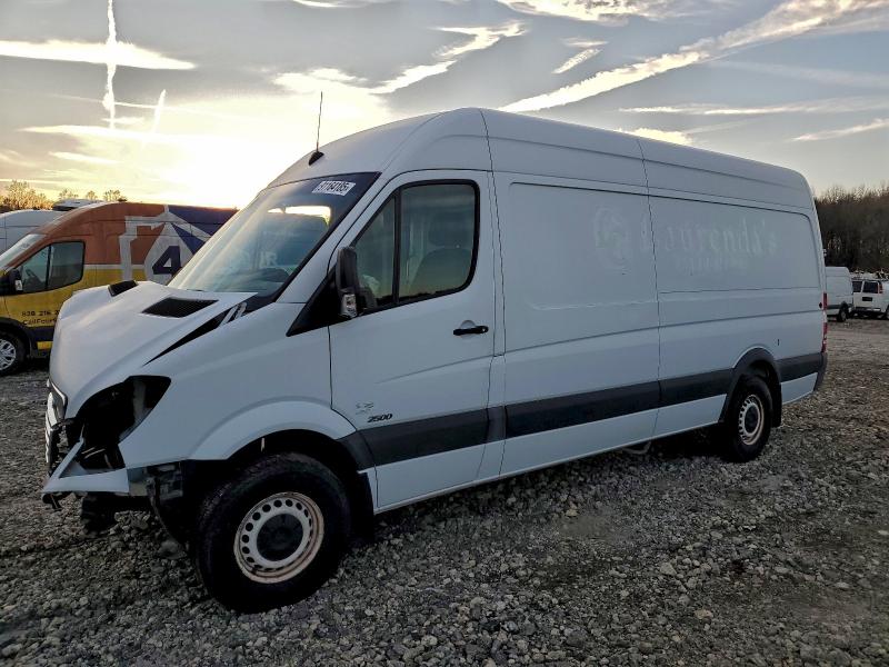 Global Auto Auctions: 2012 MERCEDES-BENZ SPRINTER