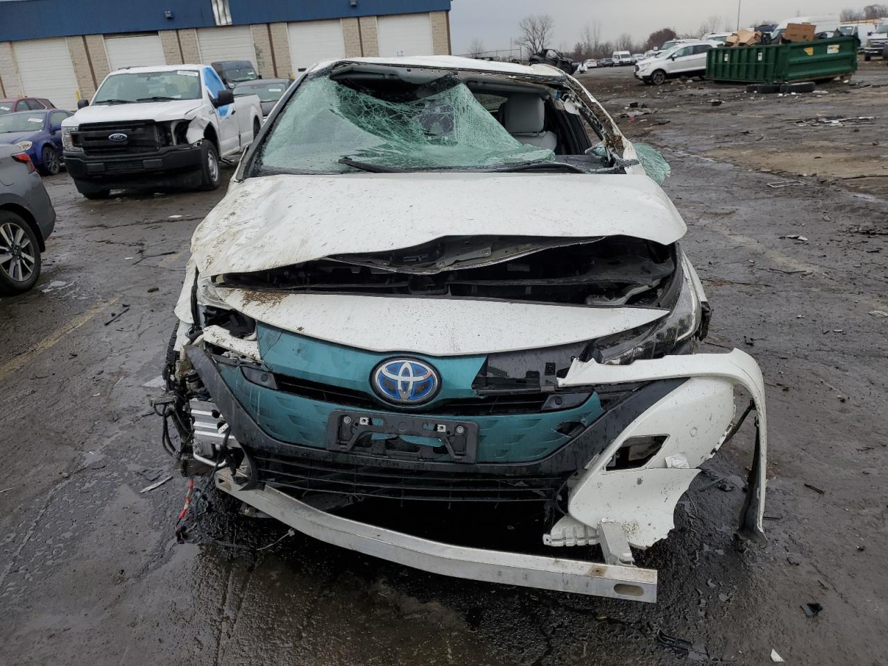 TOYOTA PRIUS PRIME PRIUS PRIM