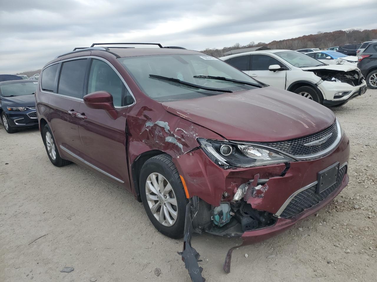 CHRYSLER PACIFICA TOURING L