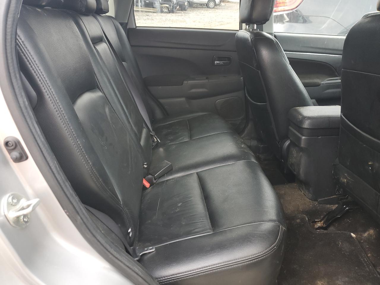 Lot #3316782419 2022 MITSUBISHI OUTLANDER