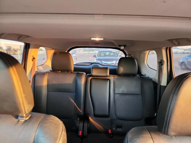 2016 MITSUBISHI OUTLANDER #3304169453