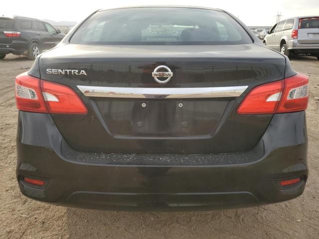 2018 NISSAN SENTRA S #3297003839