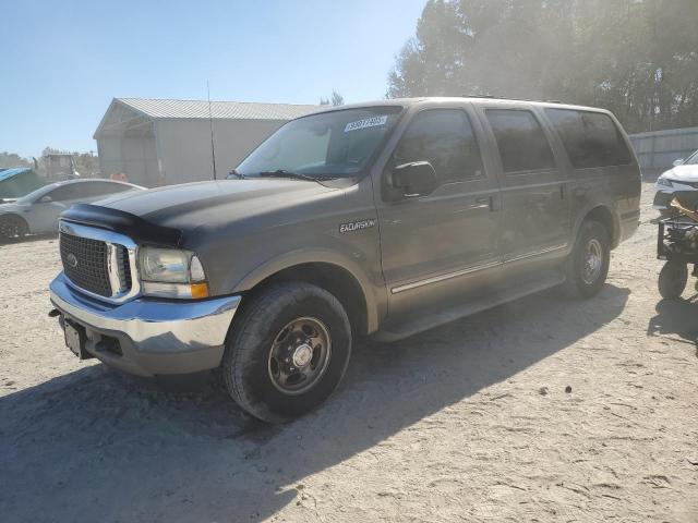 2002 FORD EXCURSION #3301664648