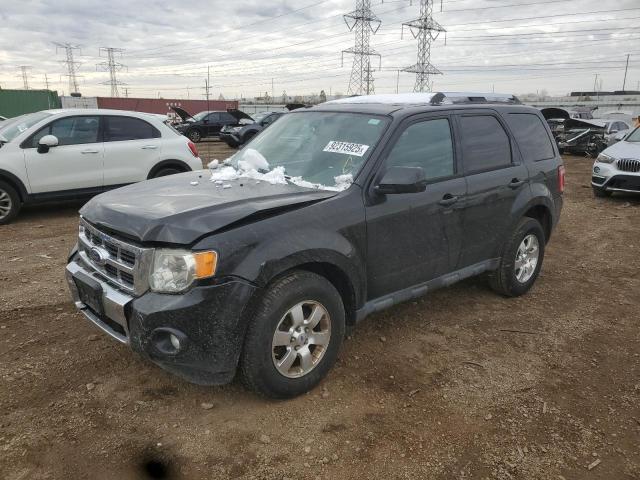 Global Auto Auctions: 2011 FORD ESCAPE LIM