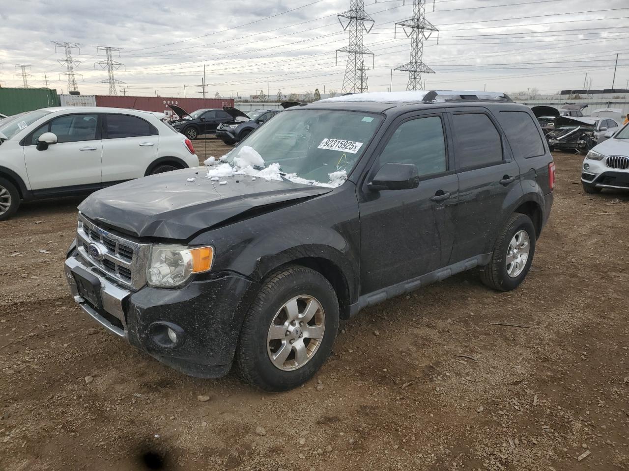 FORD ESCAPE LIMITED