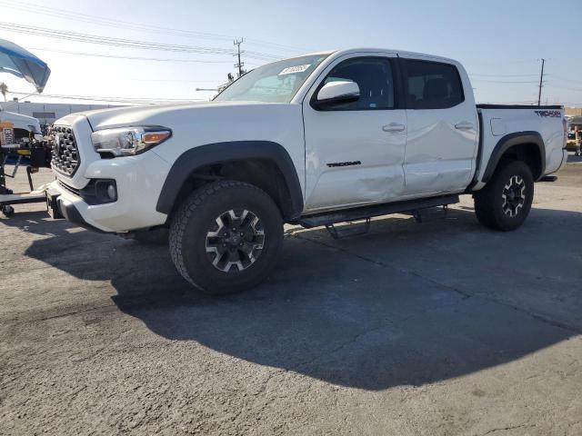 2021 TOYOTA TACOMA DOU #3301987436
