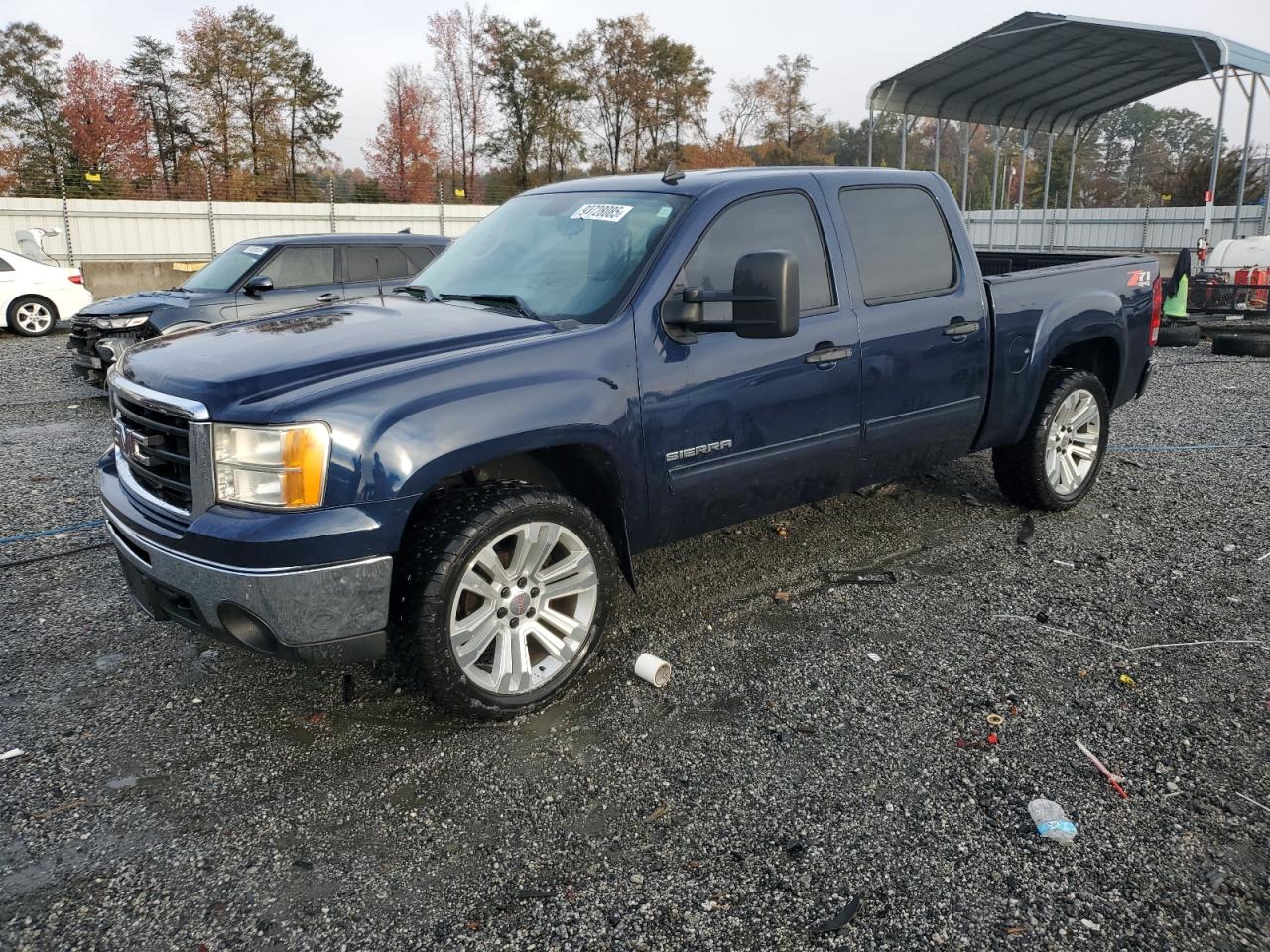 Lot #3284028809 2011 GMC SIERRA K15