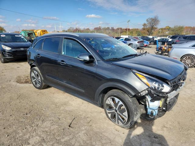 2022 KIA NIRO S KNDCC3LGXN5160301