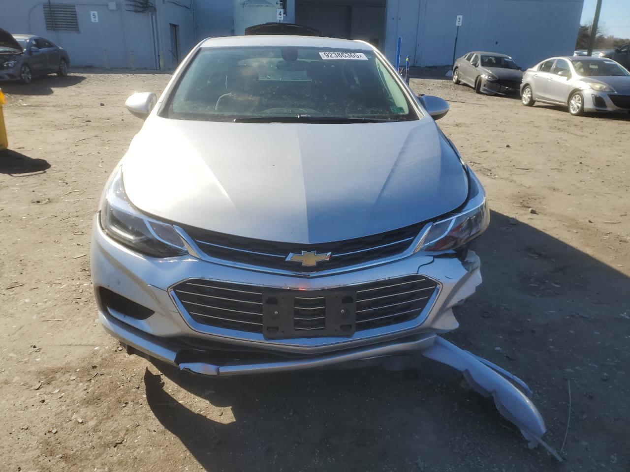 CHEVROLET CRUZE LT