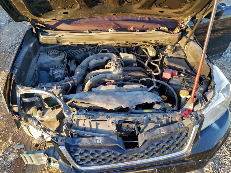 2015 SUBARU FORESTER 2 #3301792348