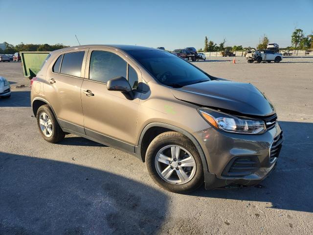 2021 CHEVROLET TRAX LS #3304384584