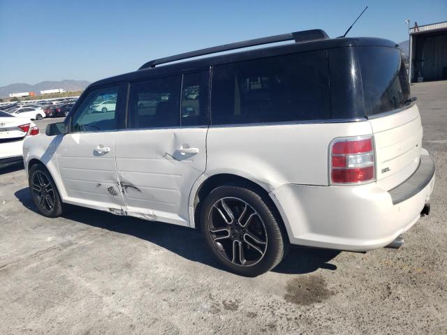 2014 FORD FLEX SEL #3310583069