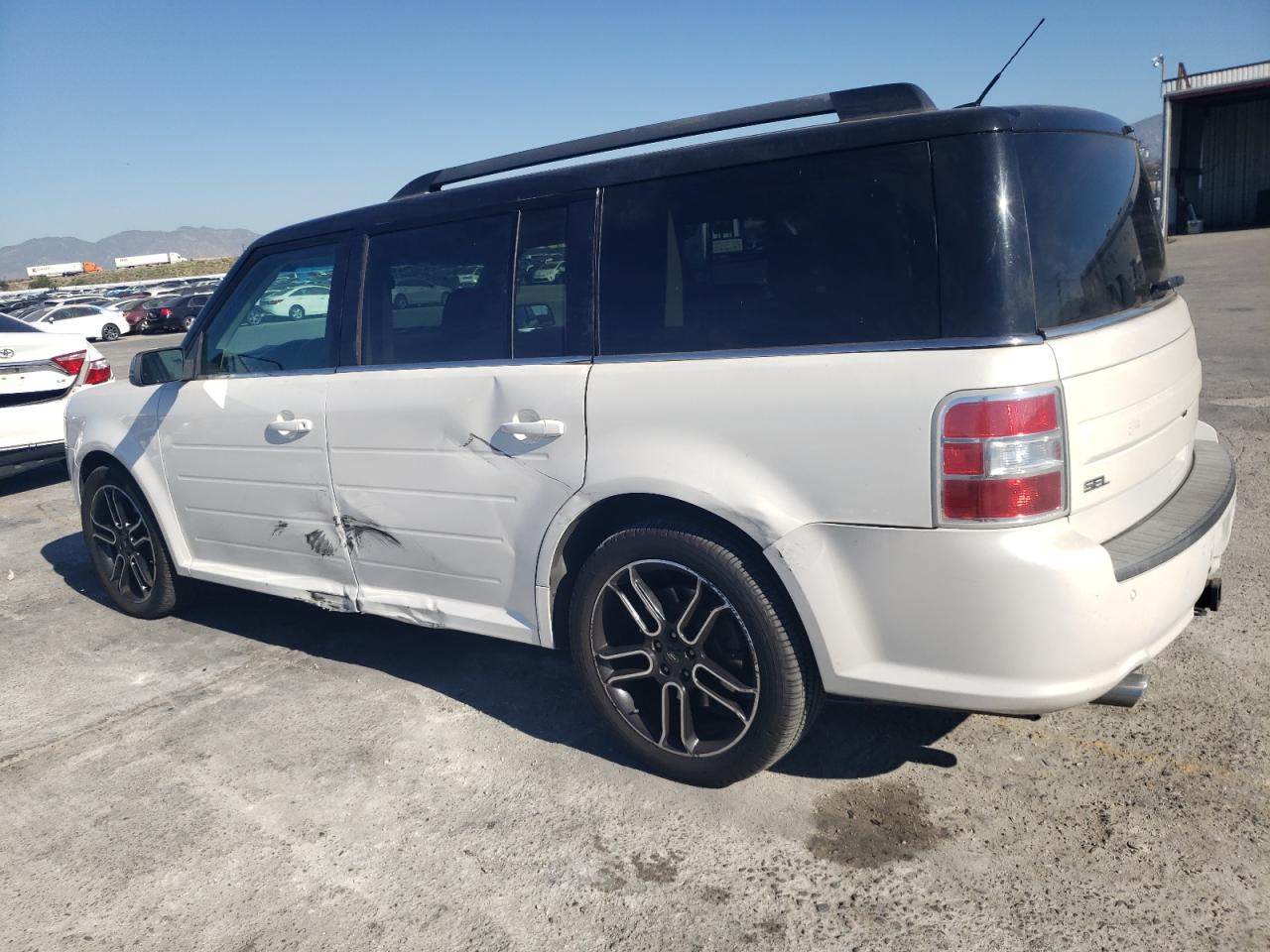 FORD FLEX SEL