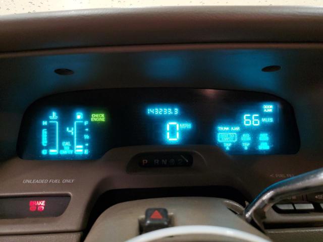 1997 MERCURY GRAND MARQ #3291391139