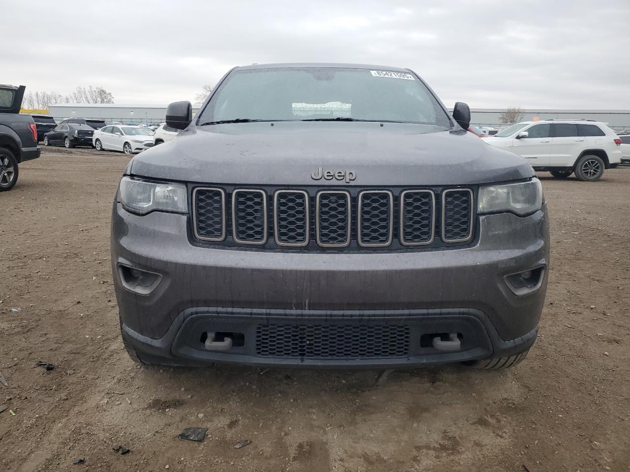 JEEP GRAND CHEROKEE LAREDO