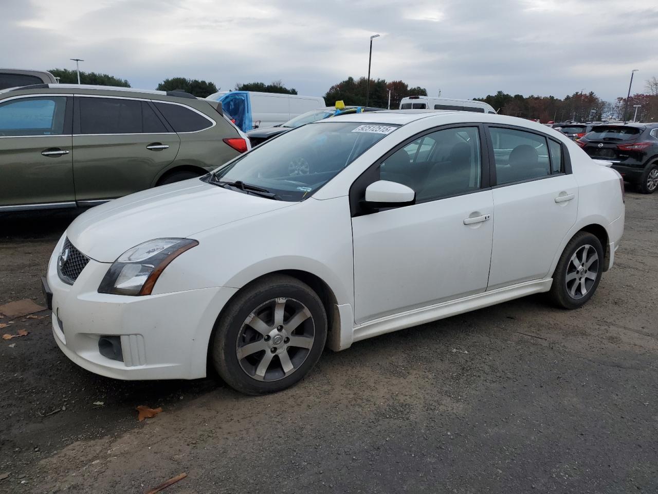 NISSAN SENTRA 2.0