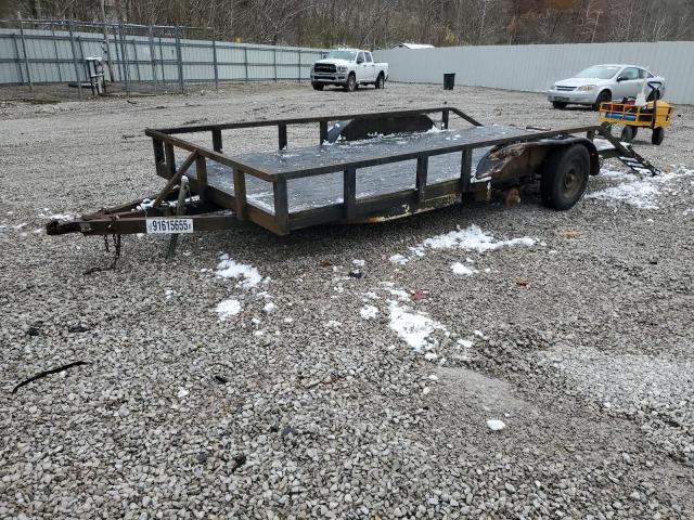 2025 GRIFFIN TRAILER UNKNOWN #3301650625