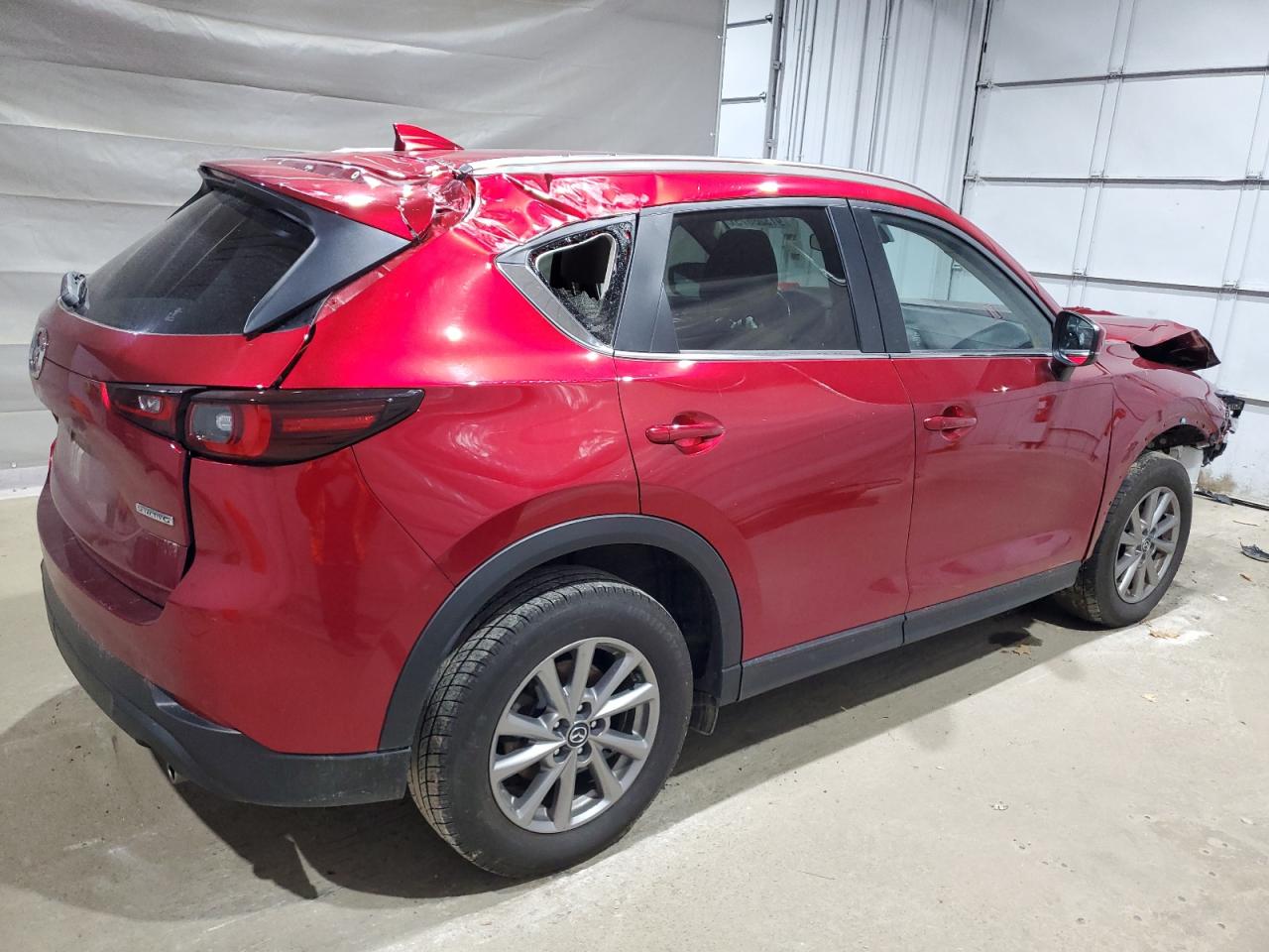 MAZDA CX-5 SELECT