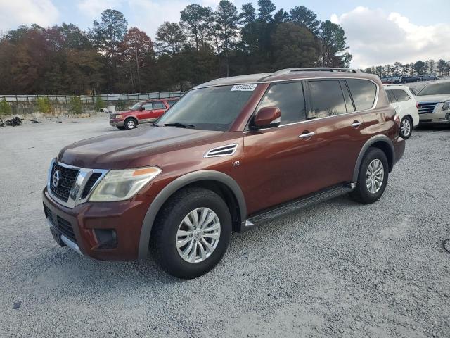 2018 NISSAN ARMADA SV #3301691624