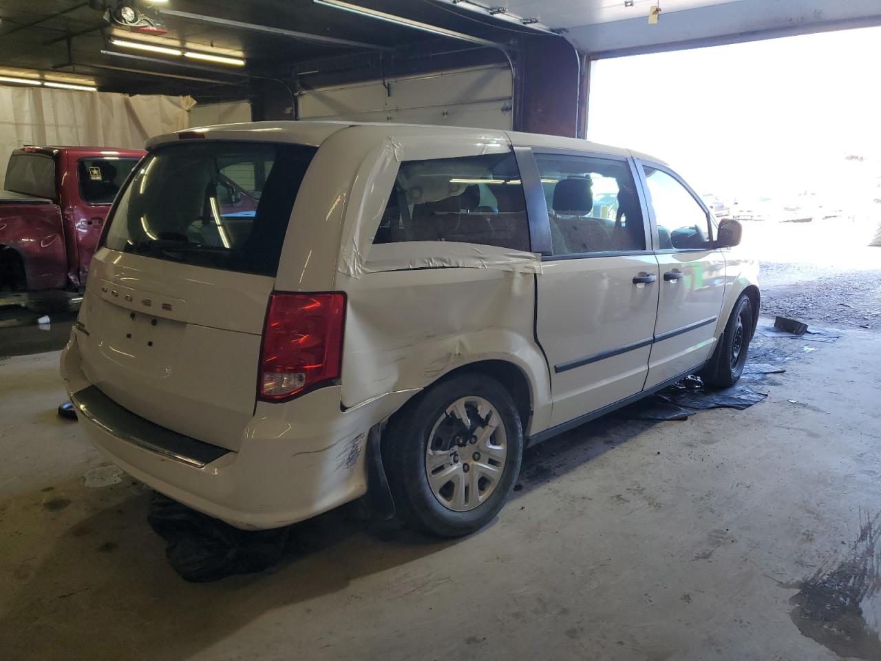 DODGE GRAND CARAVAN SE