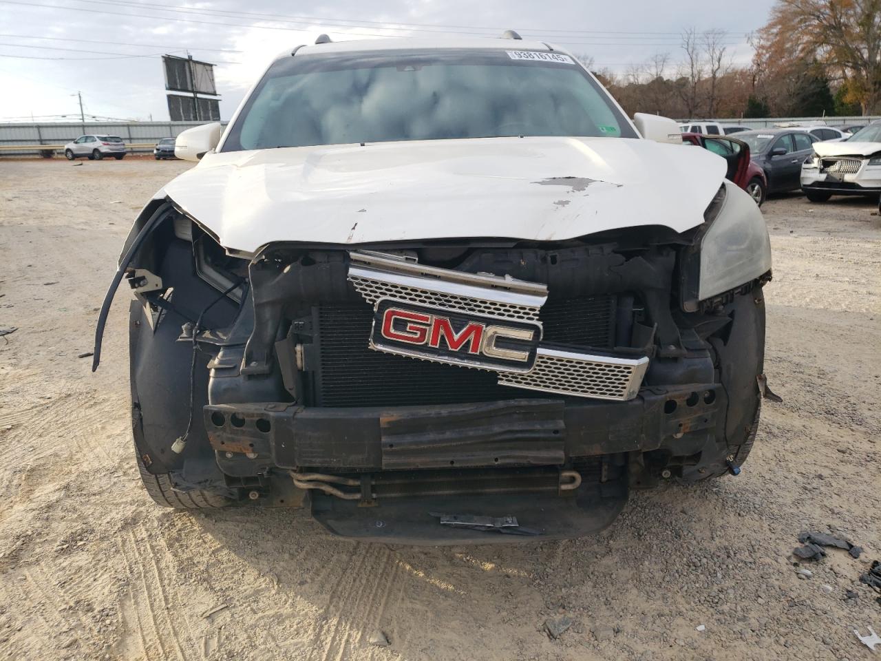 Lot #3301792335 2014 GMC ACADIA DEN