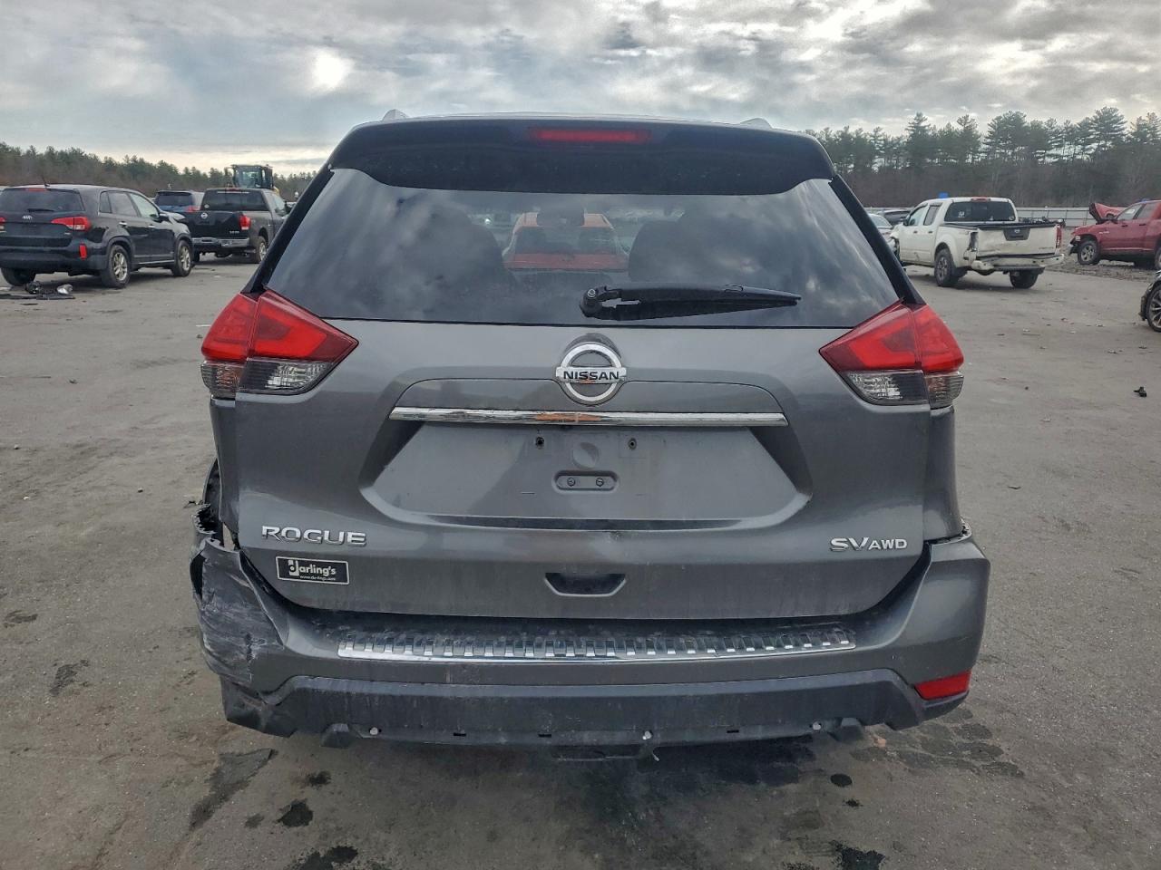 NISSAN ROGUE S