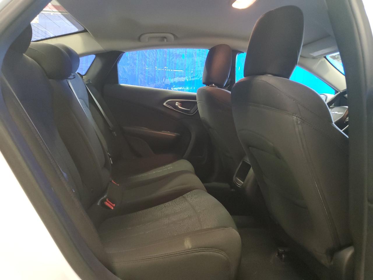 CHRYSLER 200 LIMITED