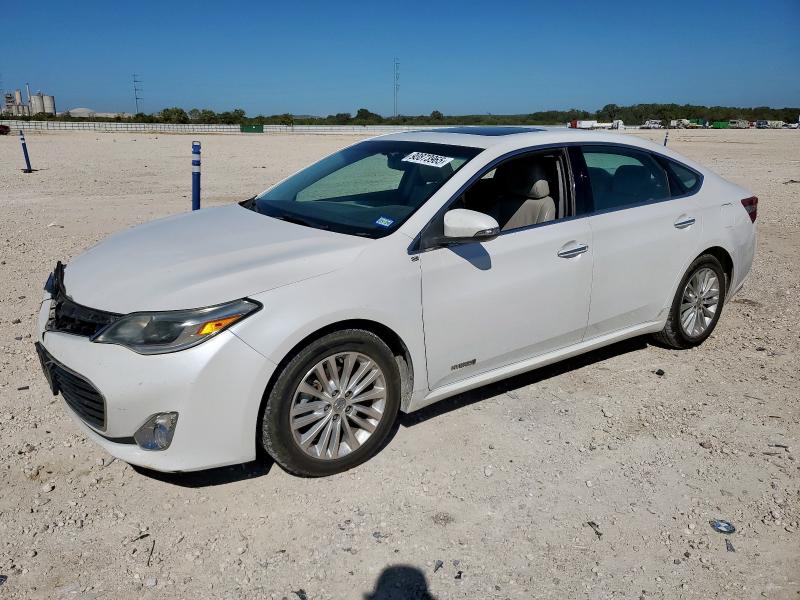 Global Auto Auctions: 2014 TOYOTA AVALON HYB