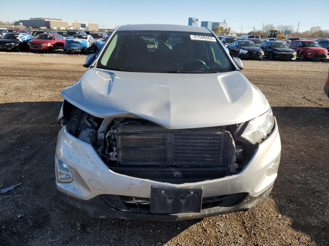 CHEVROLET EQUINOX LT