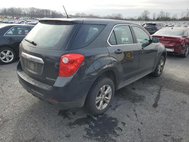 2014 CHEVROLET EQUINOX LS #3293328424