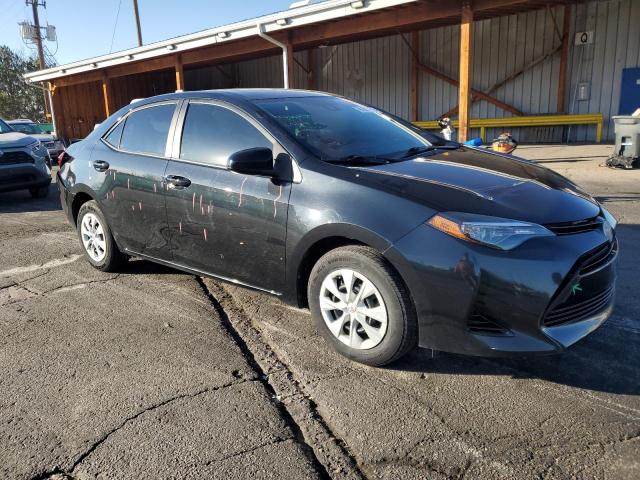 2018 TOYOTA COROLLA L #3288000152